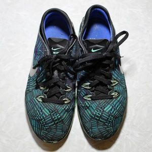 Nike Free TR FIT 5 Women's Running Shoes Size 5.5